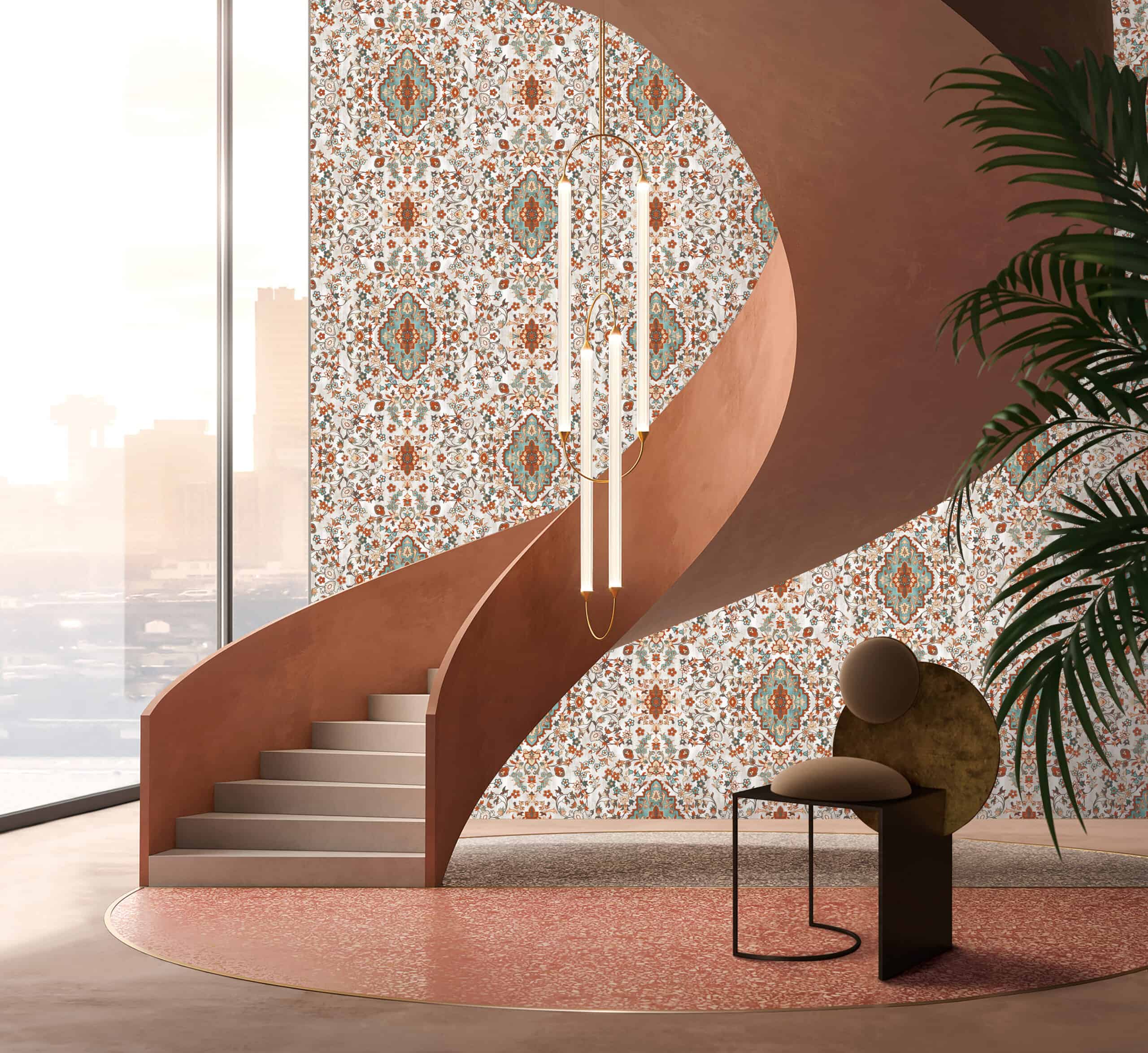 Natural Wallpapers: Bringing Organic Beauty Into Modern Interiors