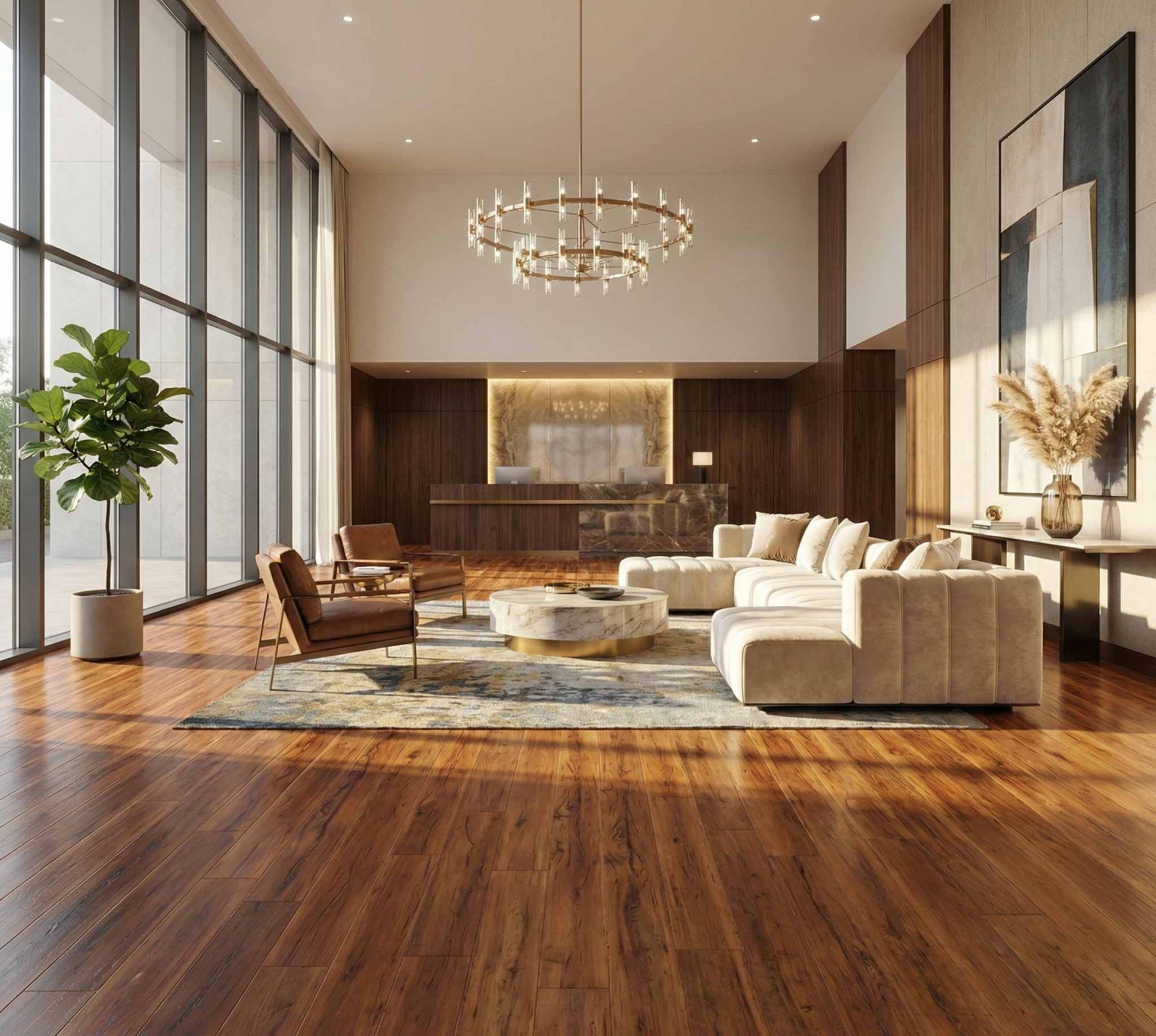 SPC Flooring: The Modern Flooring Solution for Stylish and Durable Interiors